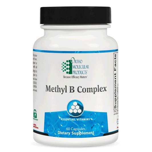 Methyl B Complex 60 Capsules