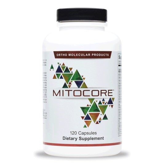 MITOCORE 120 Capsules