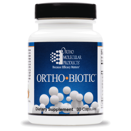 Ortho Biotic 30 capsules